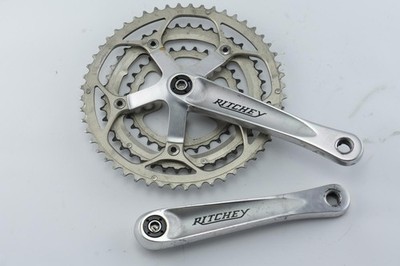 Ritchey Pro 172,5 Octalink Kurbel 3-Fach 52/42/30 3x9 + 3x10 speed