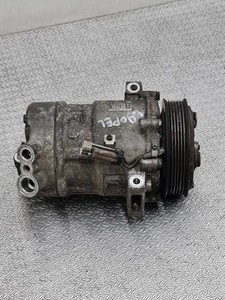 Opel Vectra C 2007 Klimakompressor Pumpe P13171593 Diesel TDR23955