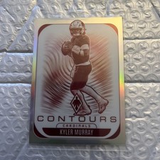 2025 Panini Phoenix - Contours Kyler Murray #1 