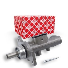 FEBI HAUPTBREMSZYLINDER passend für CITROËN C2 C3 PEUGEOT 1007 | 171476