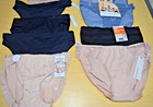 11 New Size Small bikini Panties Calvin Klein Birdsong Jockey Reveal Warner's Lo — photo 6