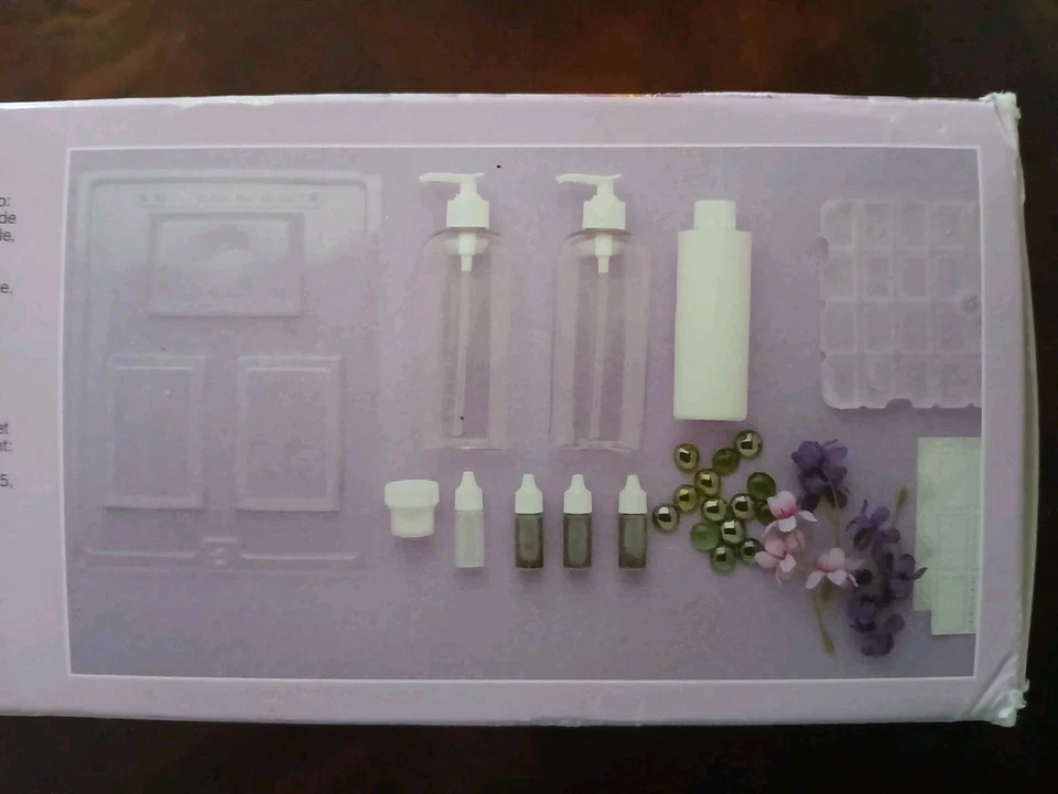 Spa Indulgence Life of The Party Soap Making Kit Complete Set - Image 2 of 4