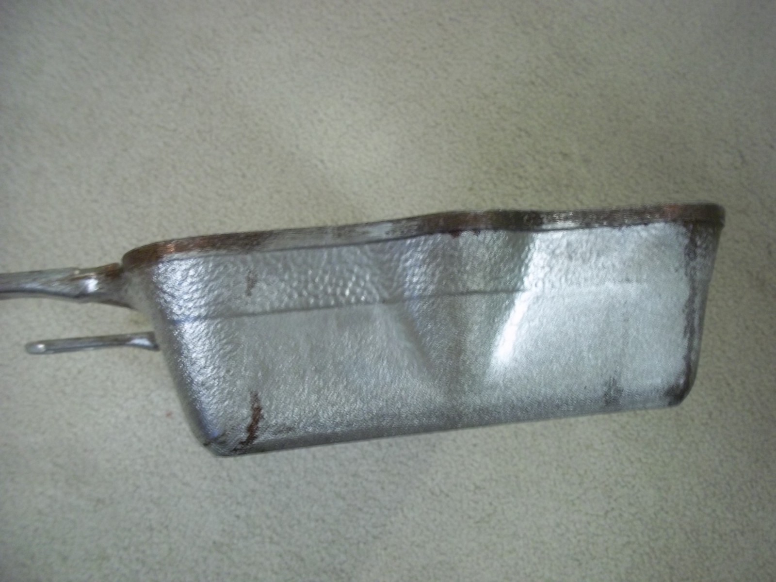 ALUMA SUPER COOKER CAST ALUMINUM FISH FRYER ROME INDUSTRIES PEORIA ILL USA