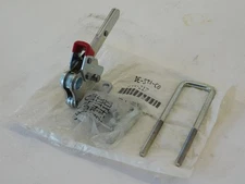 Destaco 344-217 Pull Action Latch Clamp - NEW Surplus!