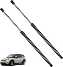 Pair Front Hatch Gas Struts Lift Supports For 2002-2014 Mini Cooper 1.6l 4360 Pair Front Hatch Gas Struts Lift Supports For 2002-2014 Mini Cooper 1.6l 4360