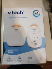 VTech DM111 Digital Audio Baby Monitor