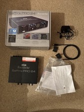 Saffire Pro 24 Firewire Audio Interface