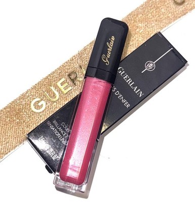 Guerlain Maxi Shine Intense Colour &Shine Bare Lip Sensation 440 Coral Wizz 