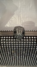 Stunning Kurt Geiger Embellished Clutch Bag Brand New with Box Never Used