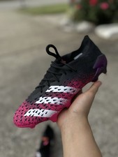 Size 8 : Adidas Predator Freak.1 Low FG Demon...