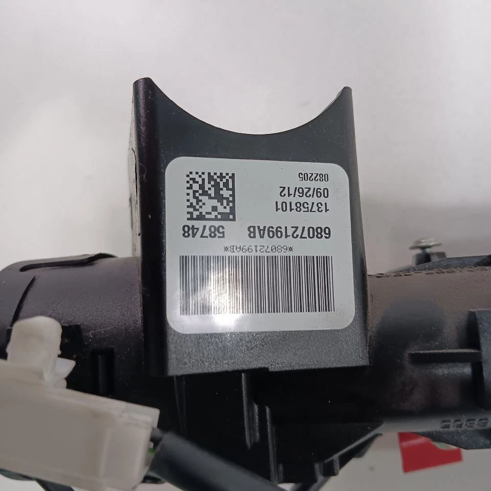 Interruptor de encendido 2 puertas compatible con FIAT 500 12-17 Foto 3 de 4