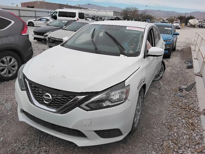 #ad 2016 Nissan Sentra 1.8L Engine Motor OEM 104K Miles LKQ442305896 $630.70