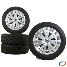 Original VW Golf 7 Winterräder Winterreifen 16 Zoll 205/55 R16 91H 5Q0601027BS
