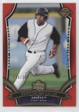 2005 Upper Deck Sweet Spot Beginnings Gold 335/399 Kendrys Morales #132 qp4