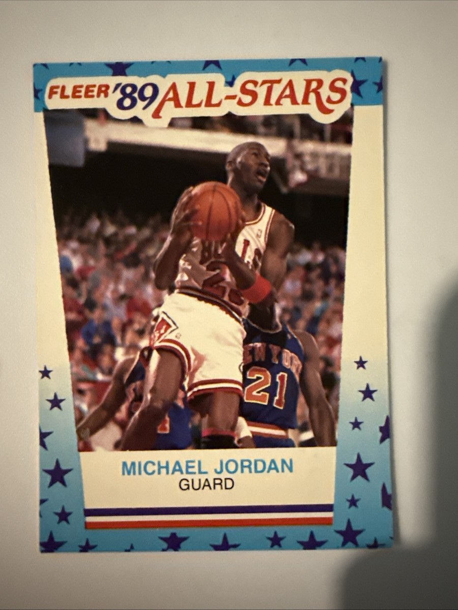 マイケルジョーダン jordan 23 レアグッズ カード Michael Jordan Card