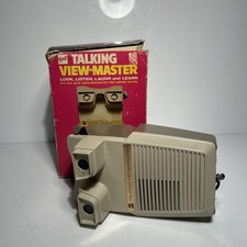 Vintage GAF Talking View-Master 1963 sehr gut...