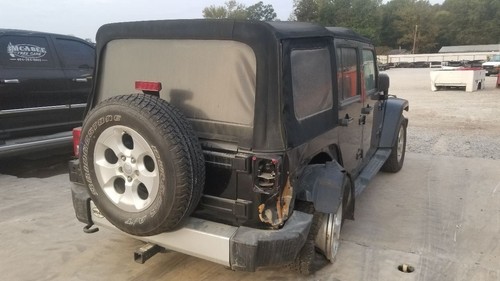 15 JEEP WRANGLER JK JKU POWER BRAKE BOOSTER 68069918AD - Picture 12 of 12