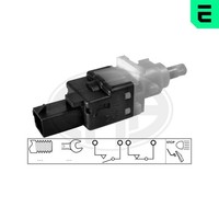 Bremslichtschalter ERA 330517 FüR Fiat Alfa Lancia CitroËN Peugeot Ford KA RU8 2