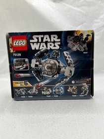 Lego Star Wars - Microfighters Tie Advanced Prototype 75128 - Sealed
