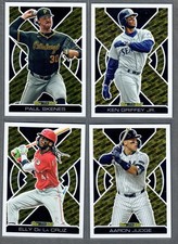 2025 Topps Update Black Gold ~ You Pick ~ Complete Your Set