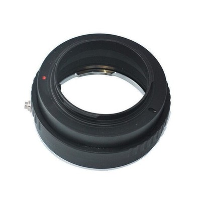 High Quality MA to E-Mount Adapter Ring for Sony Cameras Manual Focus & Aperture