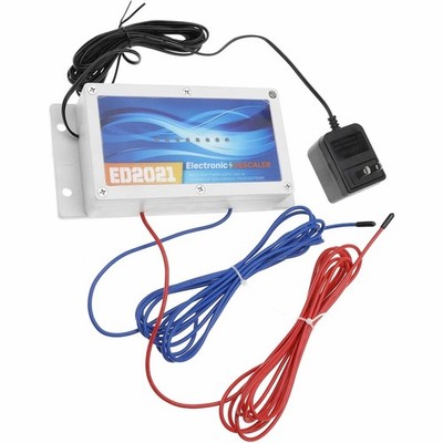 Electronic Descaler Water Conditioner Alternative Water Softener Whole House New