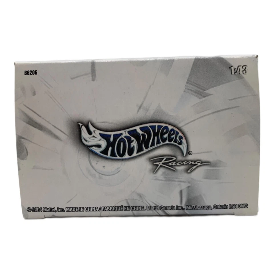 HOT WHEELS 1/43 Ferrari F2004 Michael Schumacher #1 Red F1 Car Excellent JAPAN - Image 2 of 4