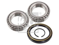 FEBI BILSTEIN Bremsbackensatz 17457 für OPEL