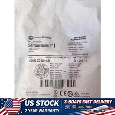 New Allen-Bradley 440N-Z21S16B Non Contact Switch SensaGuard 440NZ21S16B