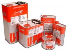 National Rule Hardener: Slow Hardener, Clear, 85oz UPL-UP2335