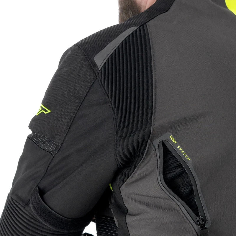 RST Endurance Graphite Flo Yellow, photo 16 of 16