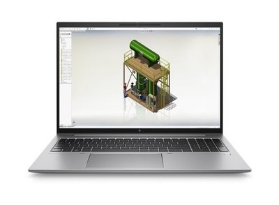 HP Zbook Firefly 16 G10 16'' Laptop i7-1365U RTX A500 16GB RAM 1TB SSD W11P