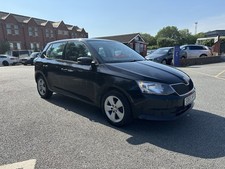 Skoda Fabia 1.2 Tsi 2015 Low Insurance and Tax hpi  Clear