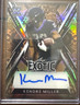 2023 Leaf Exotic Rookie Football KENDRE MILLER /13 Auto Rookie Card #BA-KM1