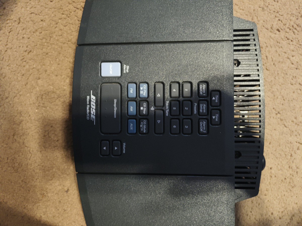 Bose Acoustic Wave CD-3000 Audio System - Graphite for sale