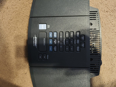 Bose Acoustic Wave CD-3000 Audio System - Graphite for sale