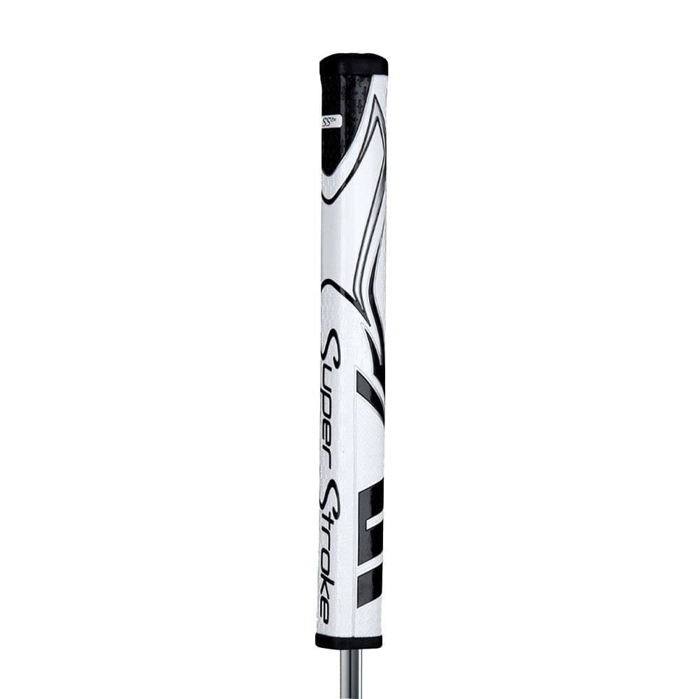 SuperStroke Zenergy SS2R Golf Putter Grip with No Taper Enha