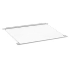 Beko Fridge Glass Shelf Assembly Upper Top & Middle Front and Rear Edge Trims
