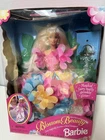 Vintage 1996 Blossom Beauty Barbie w/Magic Glitter Fairy #17032 *NRFB*