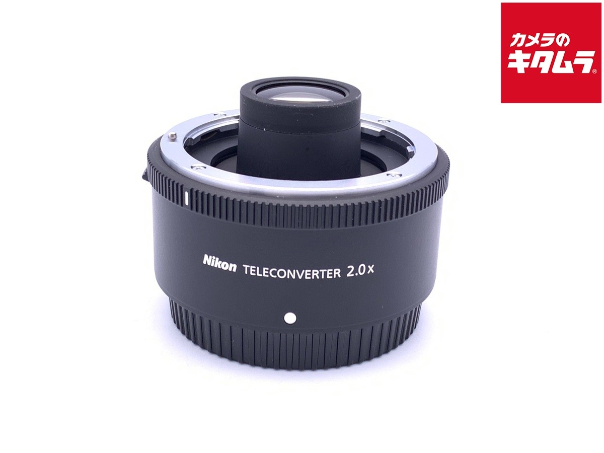 Nikon Z TELECONVERTER TC-2.0x -Mint- `0068 | eBay