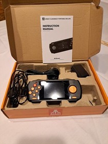 Official Atari Flashback Portable Deluxe Handheld Console 70 Built In Games