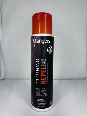 Grangers Clothing Repel Waterproofing Wash 10oz Durable Repellent Outdoor Gear