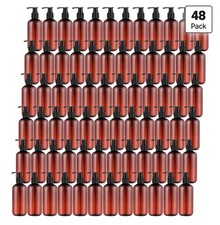 48 Piece Pump Bottle Lotion Dispenser 8oz/250ml