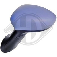 AußEnspiegel Diederichs 3405125 FüR Fiat Links