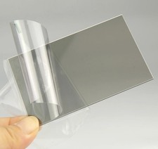 108 64.5mm Heat Insulation Glass Affixed Polarizer Film Projector Screen Repair