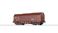 Brawa 51000 Spur H0 Teleskophaubenwagen Shimmns-T708 Der Db