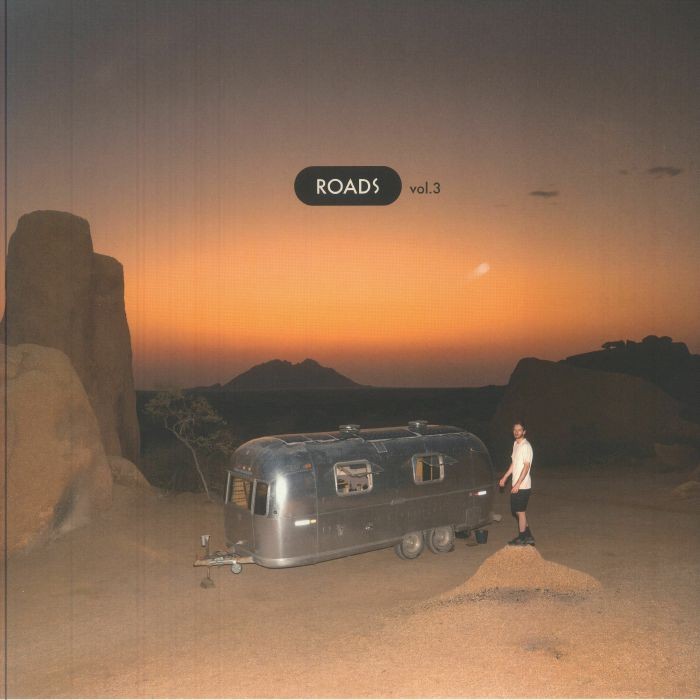 THYLACINE - Roads Vol 3 - Vinyl (gatefold coloured vinyl LP + booklet + insert)