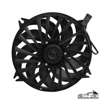 KüHlerlüFter FüR Fiat Scudo Bus Ulysse, Peugeot 807, Lancia, CitroëN C8 02-16