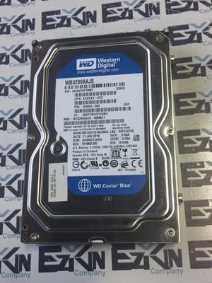 Western Digital WD3200AAJS Caviar Blue  Hard Drive 320GB 