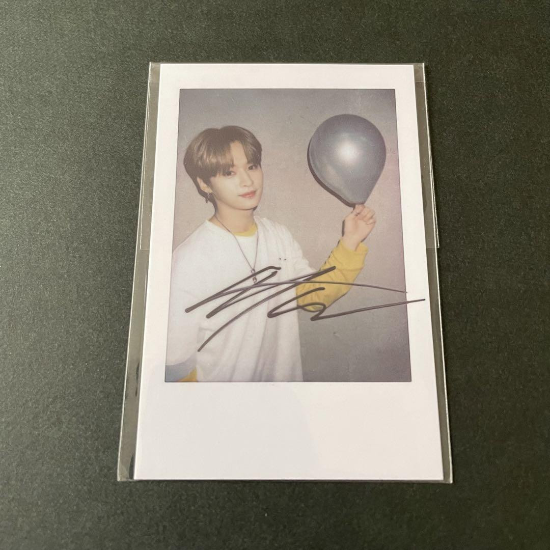 StrayKids Hi stay リノ ポラロイド Straykids Hi Stay Reno Polaroid | eBay